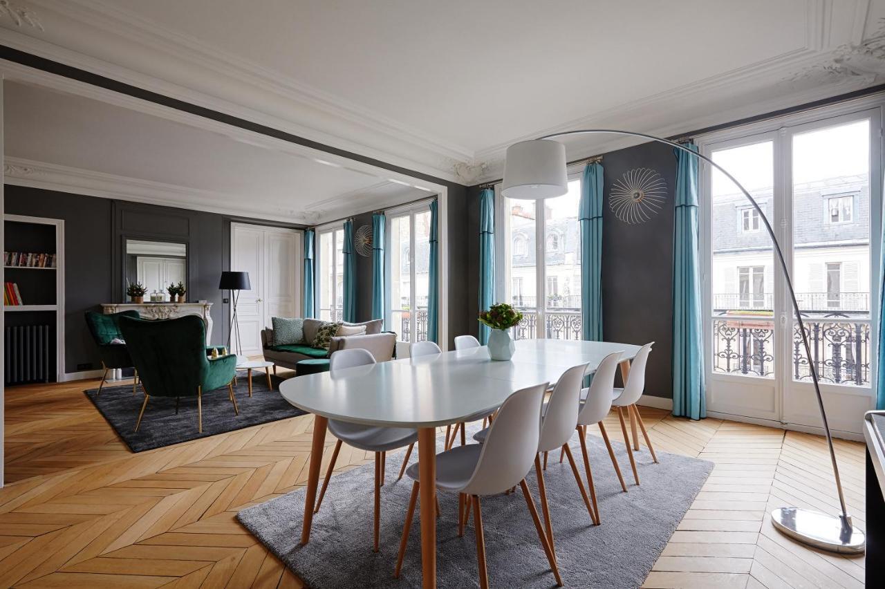 Veeve - Emerald Exuberance Paris Eksteriør billede