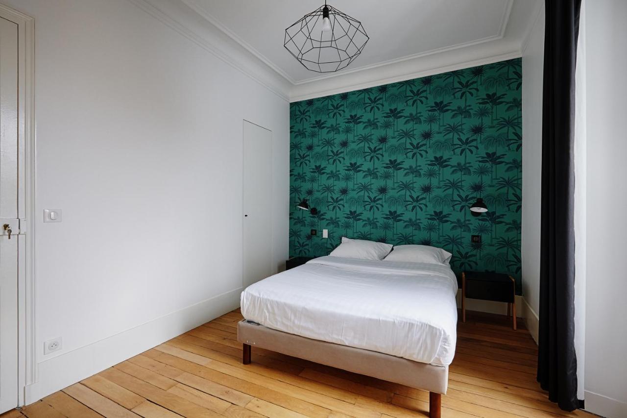 Veeve - Emerald Exuberance Paris Eksteriør billede