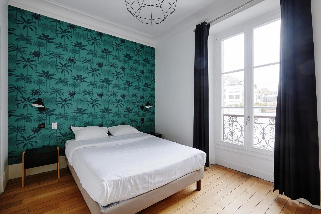 Veeve - Emerald Exuberance Paris Eksteriør billede