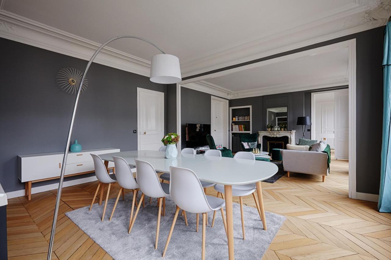 Veeve - Emerald Exuberance Paris Eksteriør billede