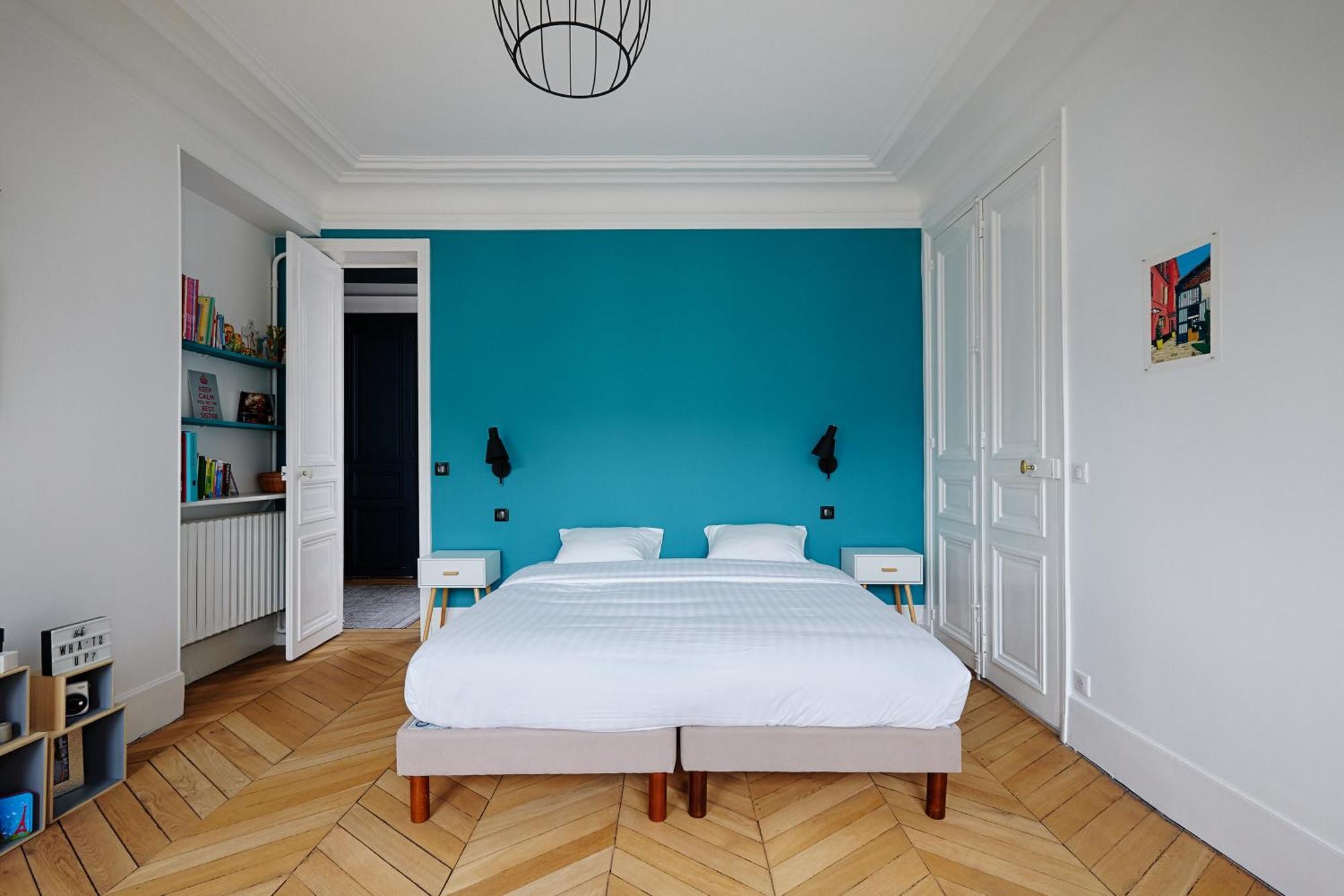 Veeve - Emerald Exuberance Paris Eksteriør billede